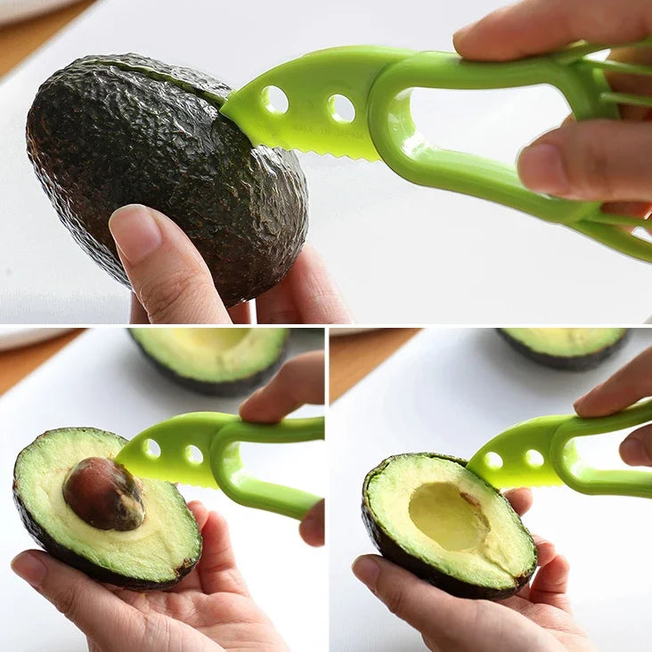 Avocado Cutter Tool